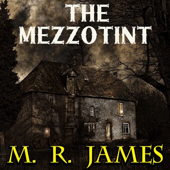 The Mezzotint - cover