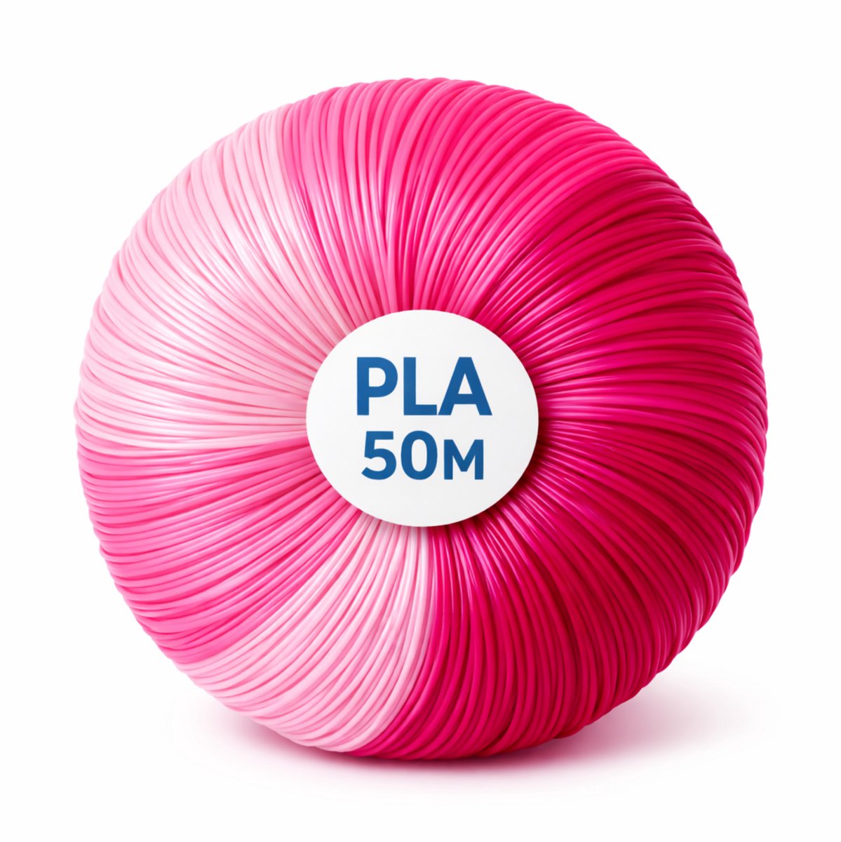 TinyPlay 3D Pen Vullingen - 3x roze tinten - Ook in andere kleuren beschikbaar -Starterspakket PLA Filament 1.75 mm - voor 3D Tekenen - 50 Meter Navullingen - Kinderen