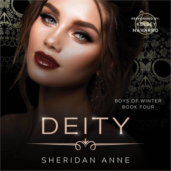 Deity - cover