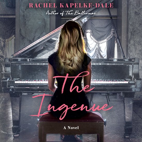 The Ingenue - cover