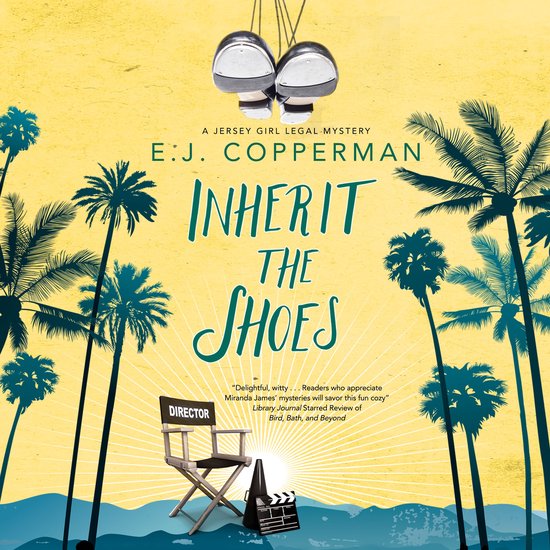 Inherit the Shoes - cover