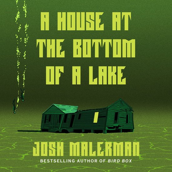 A House at the Bottom of a Lake - cover