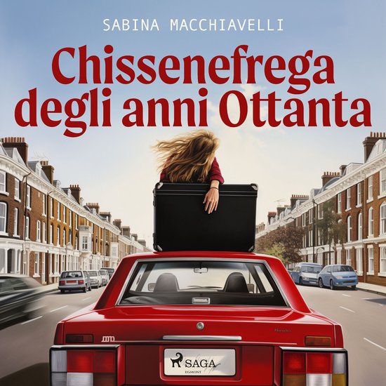 Chissenefrega degli anni Ottanta - cover