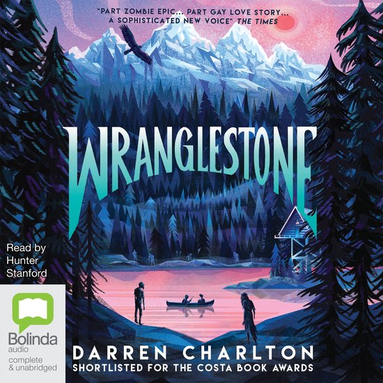 Wranglestone - cover