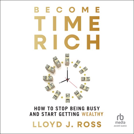 Become Time Rich - cover