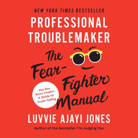 Professional Troublemaker - cover