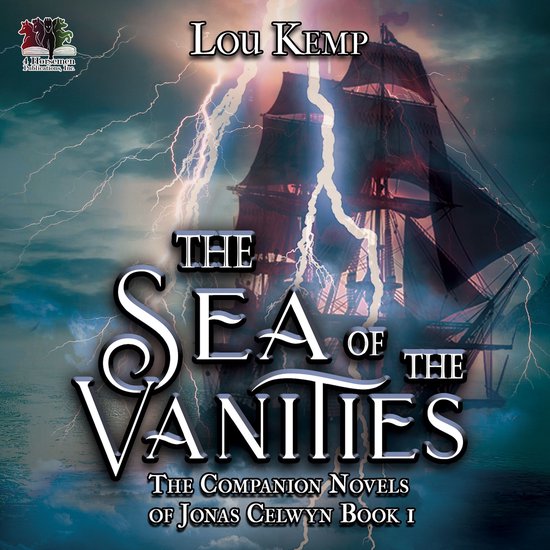 Sea of the Vanities, The - cover