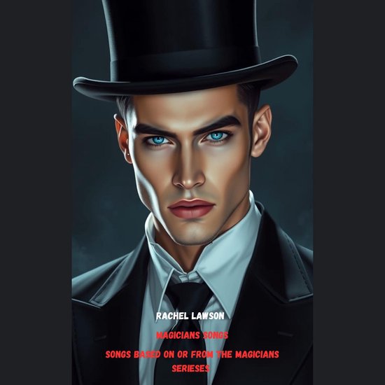Magicians Songs - cover