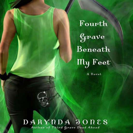 Fourth Grave Beneath My Feet - cover