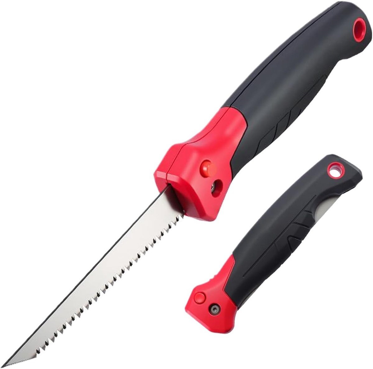 Klapzaag - Handzaag - Klus & Tuin - Drievoudige Vertanding - 15 cm - Enkel