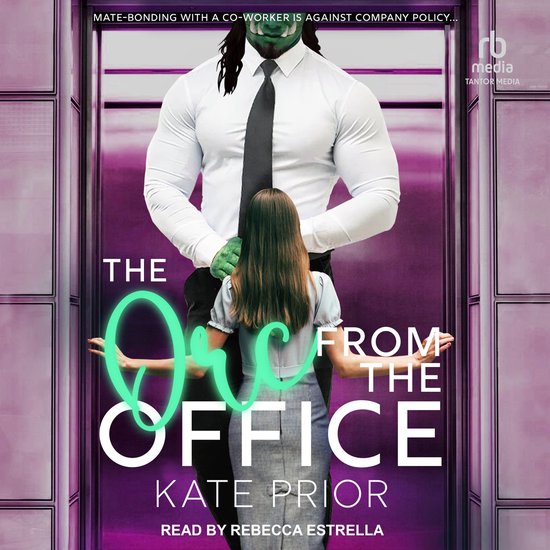 The Orc from the Office - cover