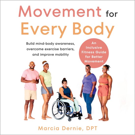Movement for Every Body - cover