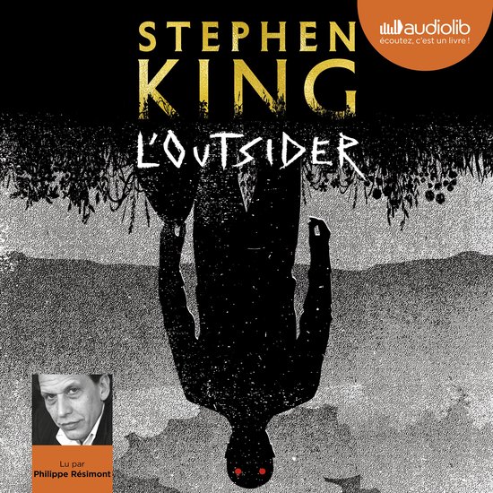 L'Outsider - cover