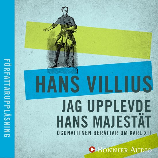 Jag upplevde hans majestät : ögonvittnen berättar om Karl ... - cover