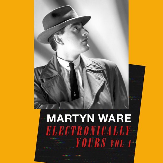 Electronically Yours - cover