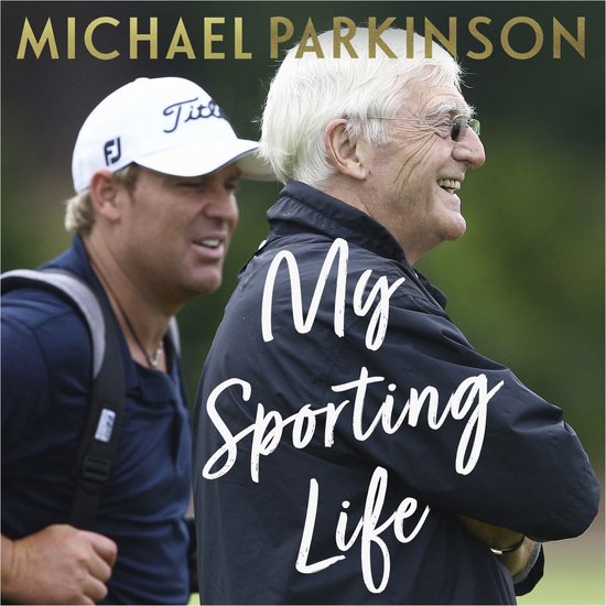 My Sporting Life - cover