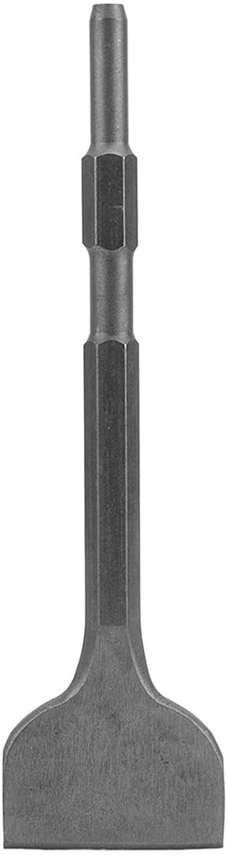 Groefbeitel - Steenbeitel Hamer - Materiaalsnijden - Industriële Kwaliteit - 280mm Lengte - Metaal