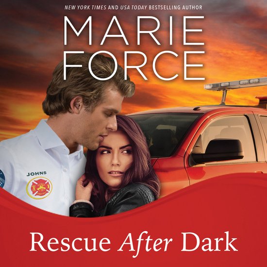 Rescue After Dark - cover