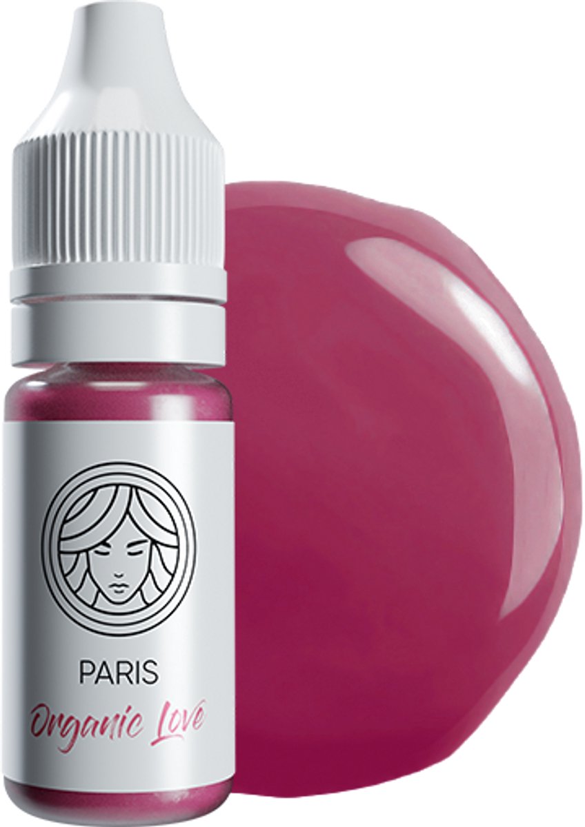 FACE Pigment – Paris (Hybrid Lip Pigment)