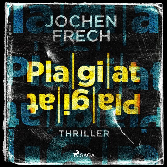 Plagiat: Thriller - cover