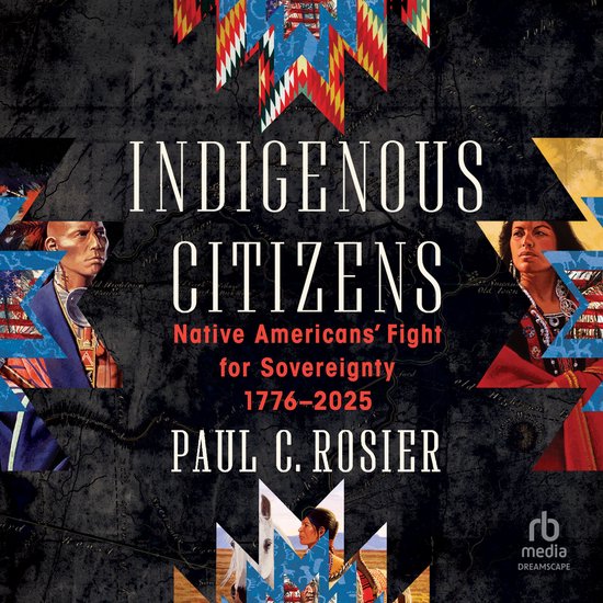 Indigenous Citizens - cover