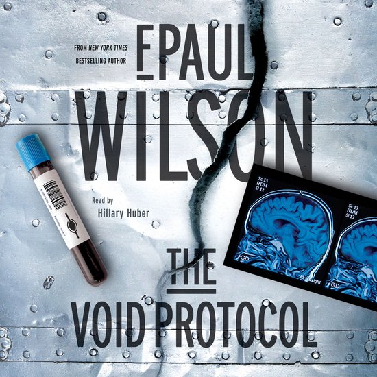 The Void Protocol - cover