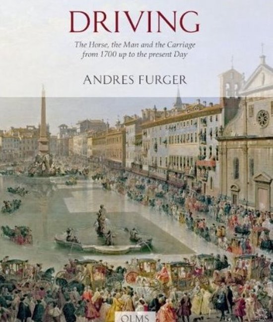 Driving - cover