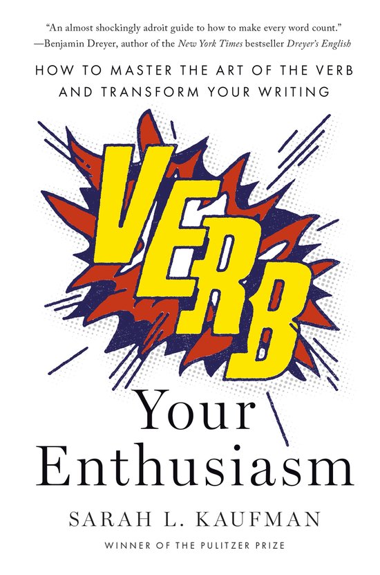 Verb Your Enthusiasm - cover