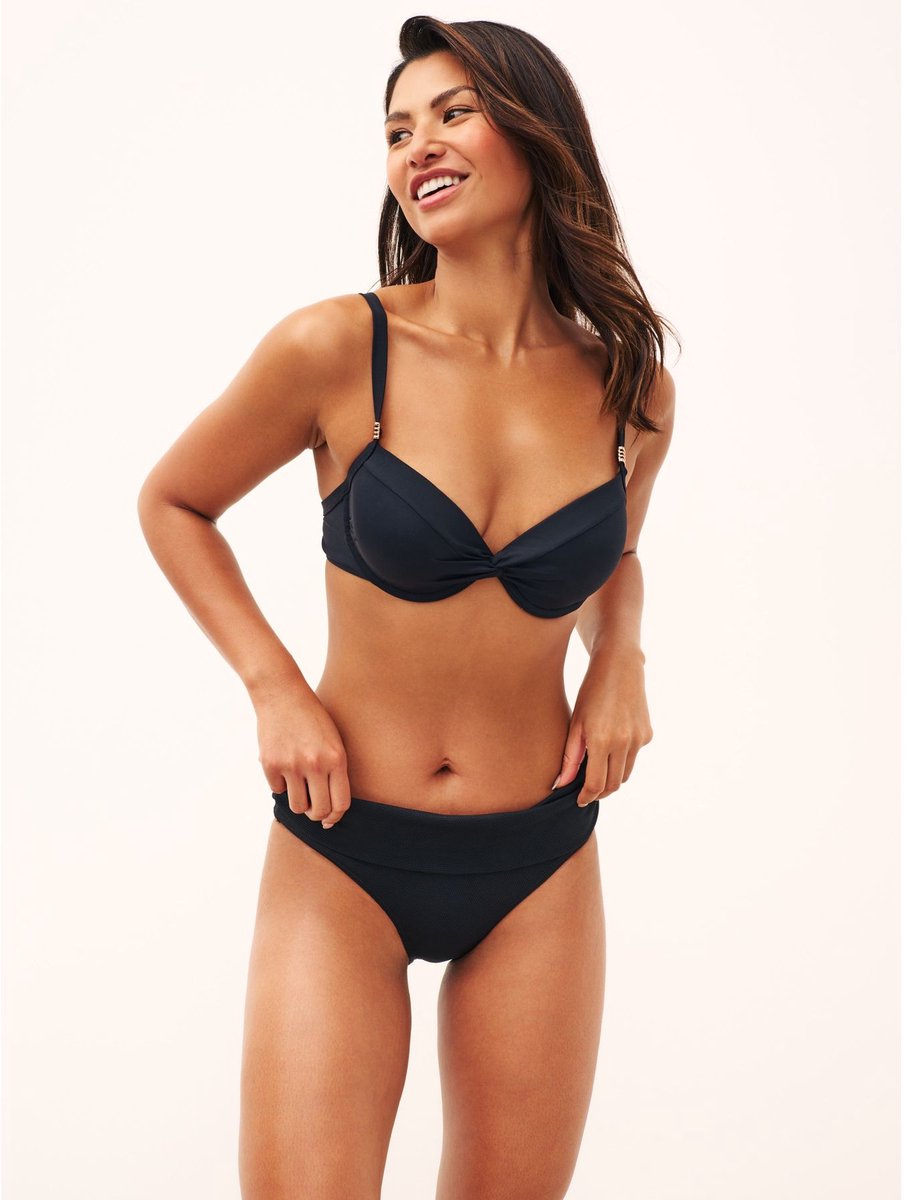 Next - Dames - Bikinibroekjes - Zwart