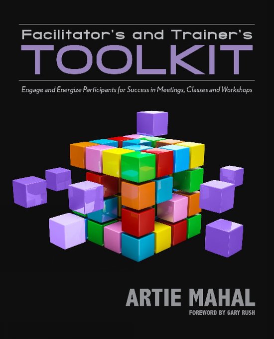 Facilitator's and Trainer's Toolkit - cover