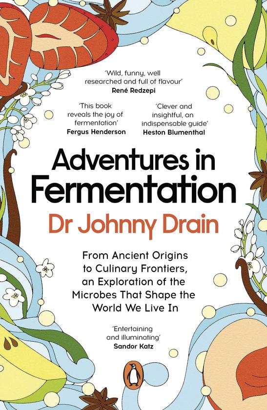 Adventures in Fermentation - cover