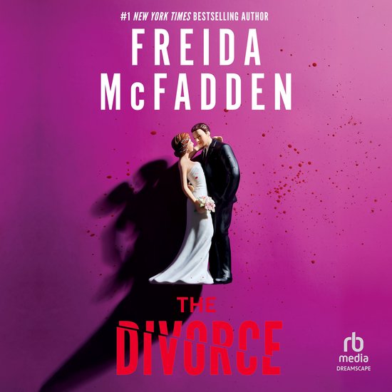 The Divorce - cover