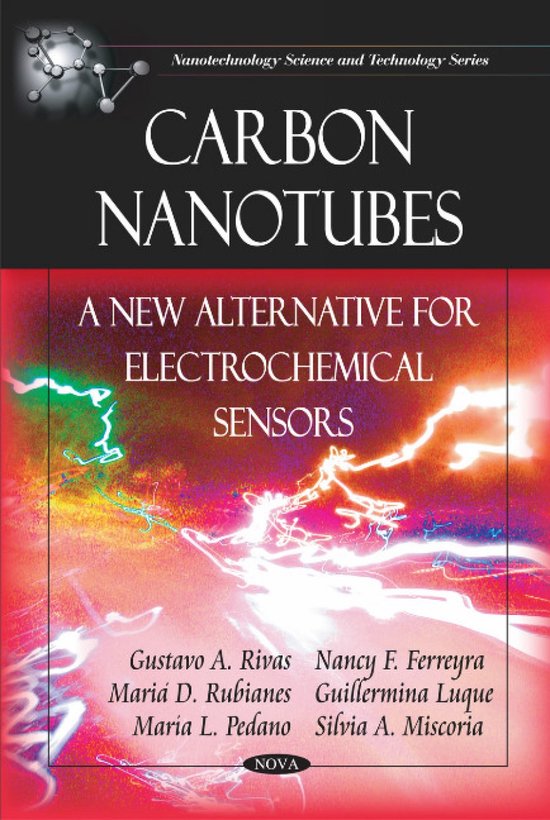 Carbon Nanotubes - cover
