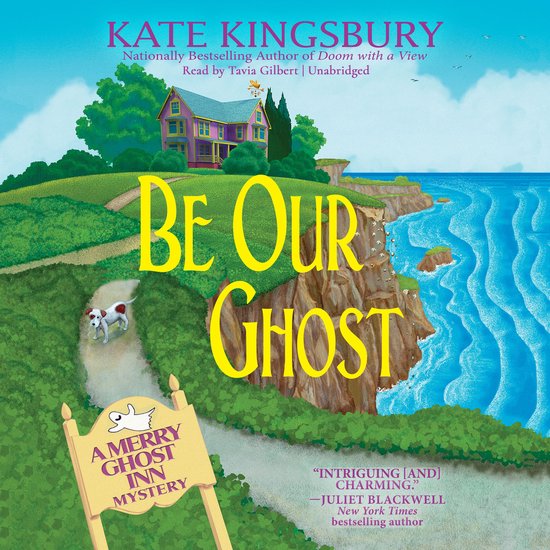 Be Our Ghost - cover