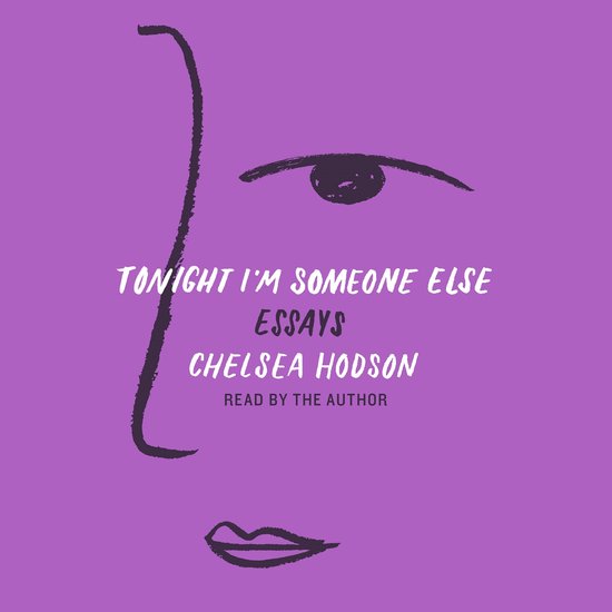Tonight I'm Someone Else - cover