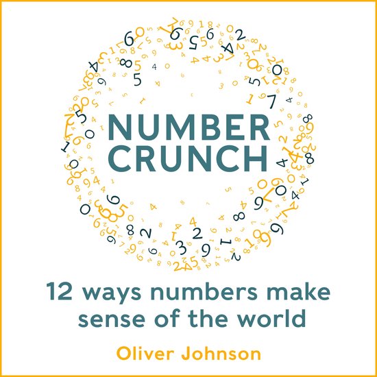 Numbercrunch - cover
