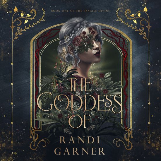 The Goddess Of - cover