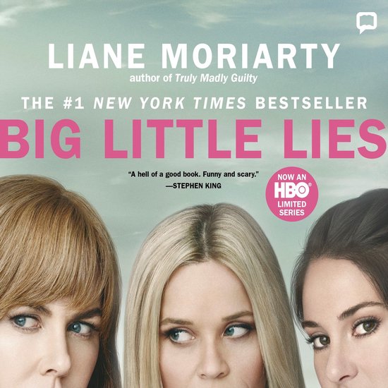 Big Little Lies - cover