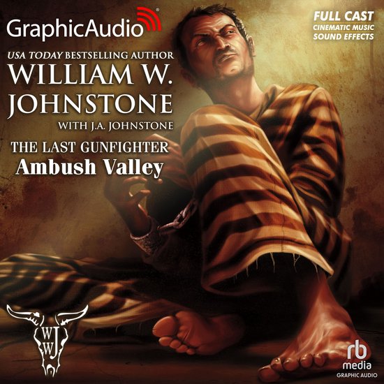 Ambush Valley [Dramatized Adaptation] - cover