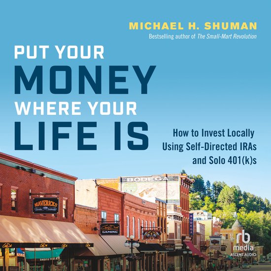 Put Your Money Where Your Life Is - cover