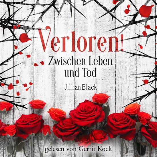Verloren - cover
