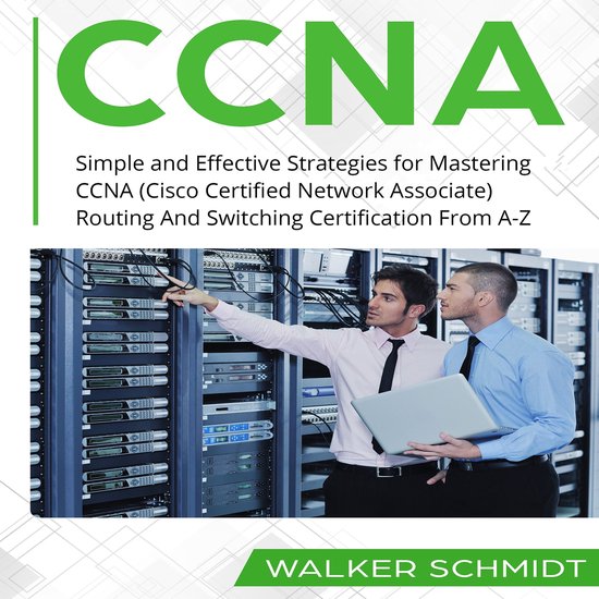 CCNA - cover