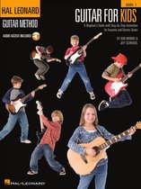 Hal Leonard - Guitar For Kids