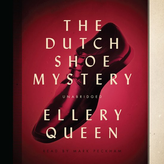 The Dutch Shoe Mystery - cover