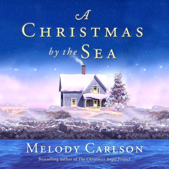 A Christmas by the Sea - cover