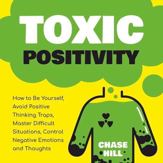 Toxic Positivity - cover