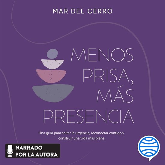 Menos PRISA, más PRESENCIA - cover
