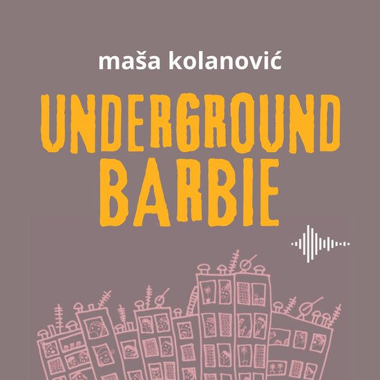 Underground Barbie - cover
