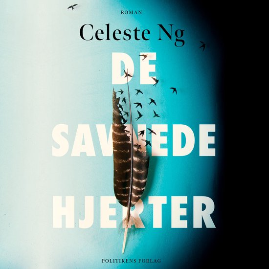 De savnede hjerter - cover