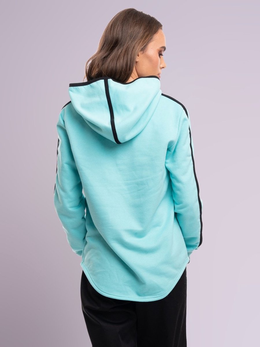 1'618 Couture Hoodie - Fresh Aqua